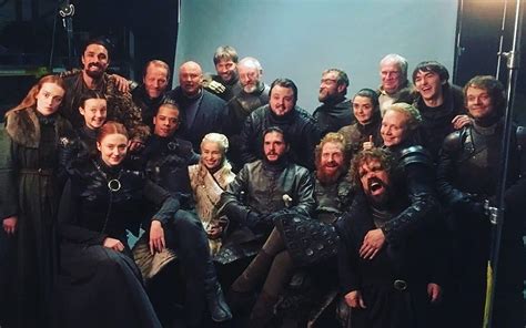 Cast & Crew for Game of Thrones Season 6 .